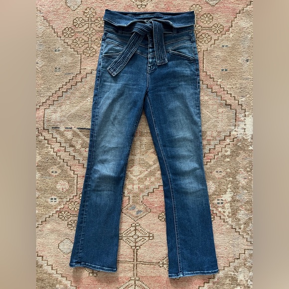 Mother - THE TRIPLE STACK INSIDER ANKLE - CHICK FLICK - 25 - Picture 4 of 6